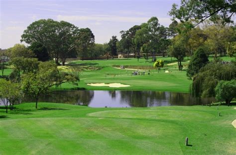 Houghton Golf Club, Johannesburg, South Africa - Albrecht Golf Guide