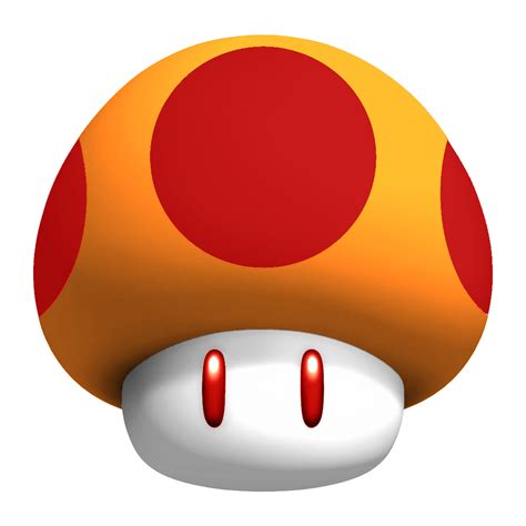 Classic Mushroom | Fantendo - Nintendo Fanon Wiki | Fandom powered by Wikia