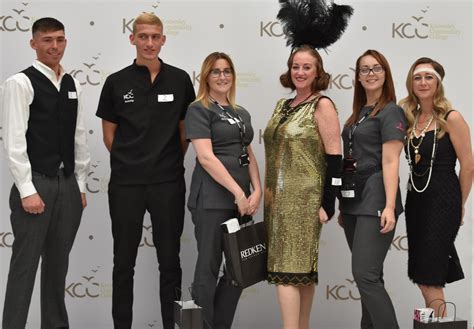 Knowsley College on Twitter: "Our Hair and Beauty students put their ...