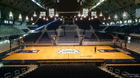 Section 206 at Hinkle Fieldhouse - RateYourSeats.com