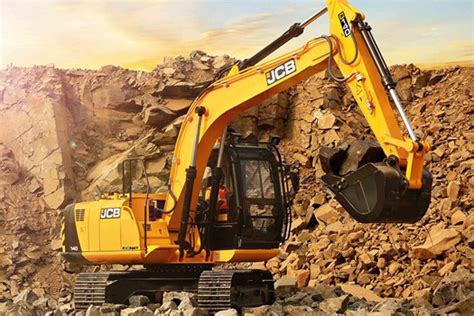 Excavator | Excavators Machine from JCB in India