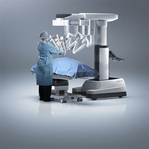 Intuitive Surgical upgrades da Vinci surgical system and recalls tools ...