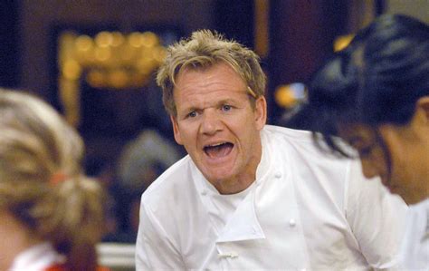 Gordon Ramsay Yelling Blank Template - Imgflip