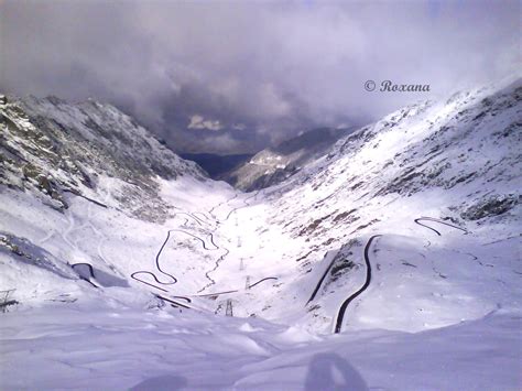 Explore Romanian Landscapes: Transfagarasan