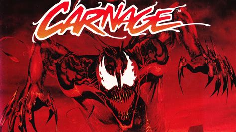 Spider Man Venom Maximum Carnage | Maximum carnage, Spiderman, Beat em up