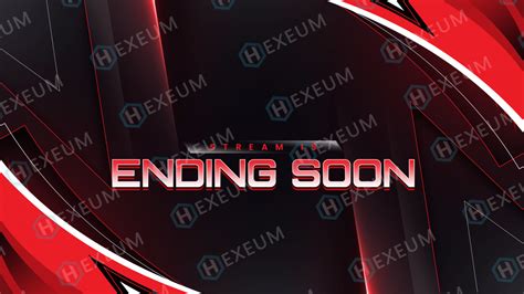 Top Twitch Stream Ending Screens : Ultimate Collection - Hexeum