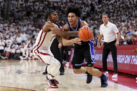 Duke Basketball: Jon Scheyer's Blue Devils Let Down ACC at Arkansas ...