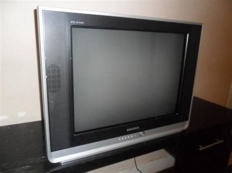 Standard CRT - SAMSUNG PLANO 70cm FLAT SCREEN TV was sold for R970.00 on 24 Feb at 22:31 by ...