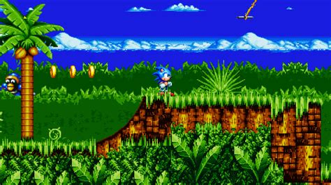 Angel Island Zone [Sonic Mania] [Works In Progress]