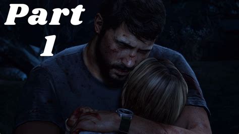 The Last of Us : Walkthrough Gameplay Part 1 - Intro (FULL GAME) - YouTube