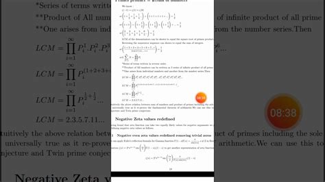 Proof of riemann hypothesis hindi - YouTube