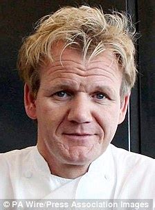 Gordon Ramsay turned to cosmetic surgery after his children tried to ...