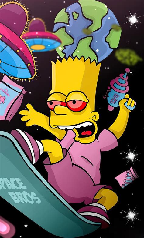 Bart Simpson Wallpaper - EnWallpaper