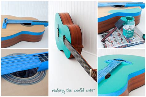 How-to-paint-a-guitar