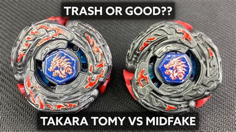 L-Drago Destroy F:S | MIDFAKE vs TAKARA TOMY | In Depth Comparison ...