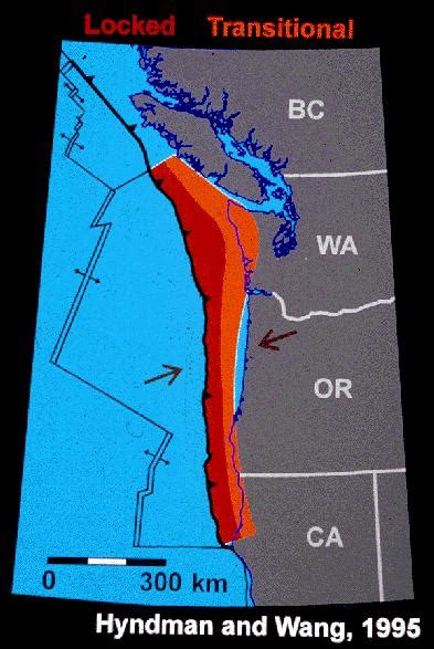 Unveiling The Cascadia Subduction Zone: A Guide To The Volcanoes Shaping The Pacific Northwest ...