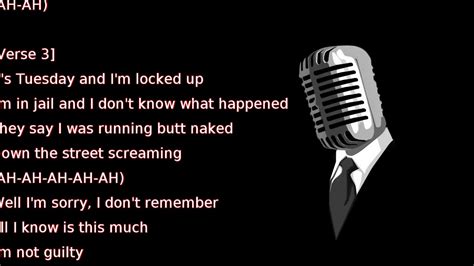 Eminem - Just Lose It (lyrics) - YouTube