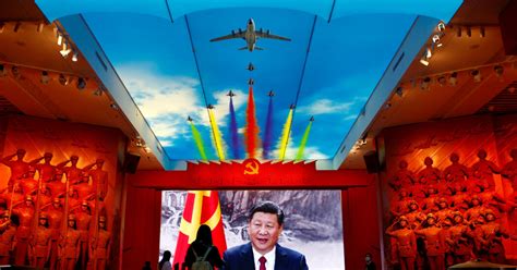 Xi Remade China’s Military. Now a Purge Threatens its Image. - The New ...