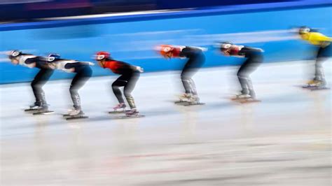 ISU Short Track Speed Skating World Cup: DAY 2 - Dresden | Flipboard