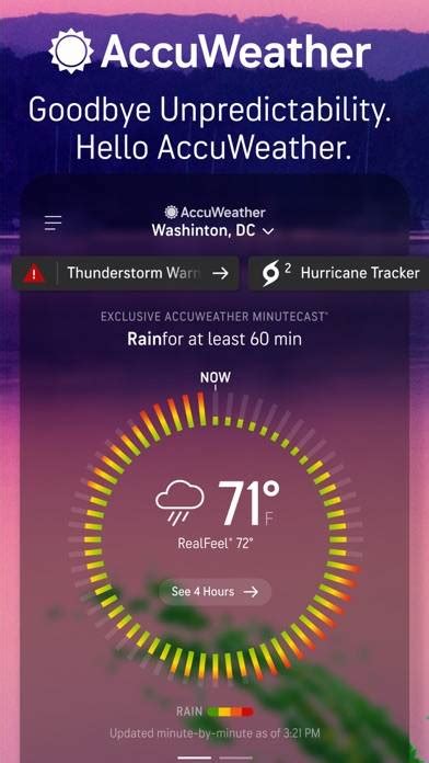 AccuWeather: Weather Alerts App Download [Updated Dec 23] - Free Apps ...