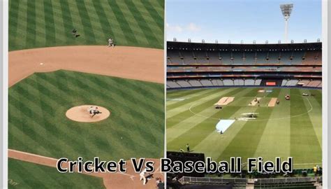 Cricket vs Baseball - Bat and Ball Games Comparison & Difference