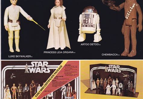 theswca blog: Not Just Any Robot: Kenner and the Star Wars Early Bird ...