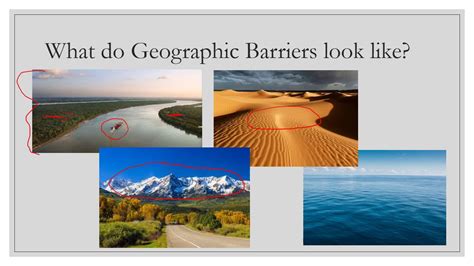 Geographic Barriers - YouTube