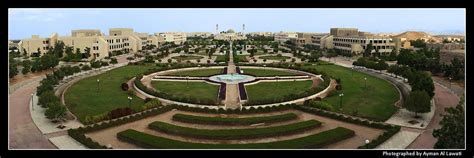 Sultan Qaboos University by Muwally on DeviantArt