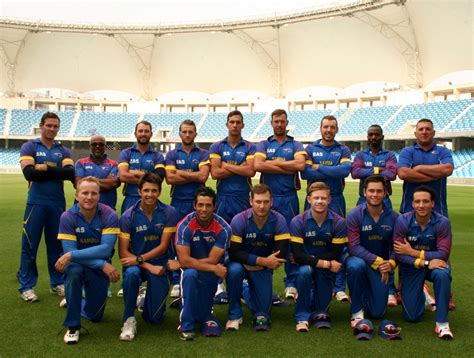 Desert T20 2017 – Namibian Team - Cricket Namibia