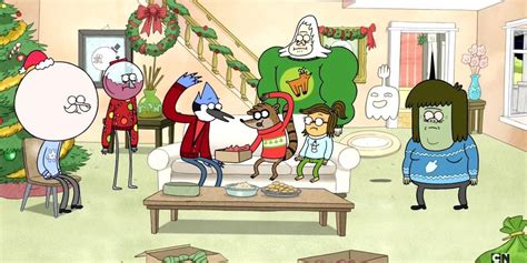 10 Best Cartoon Network Holiday Episodes, According to IMDb