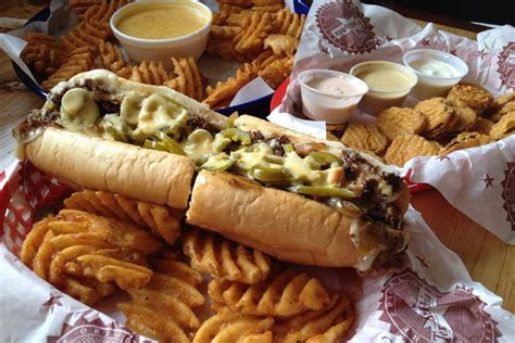 Texadelphia’s Cheesesteaks Return to Houston - Eater Houston