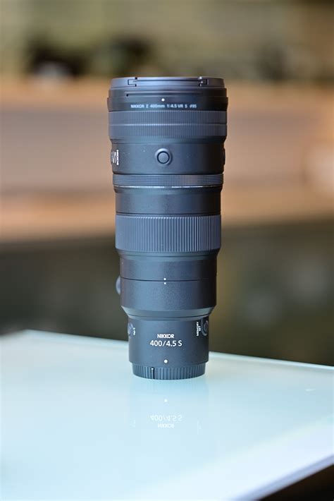 Nikon Nikkor Z 400mm f/4.5 mirrorless lens additional coverage - Nikon ...