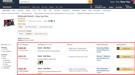 How to Show "Other Sellers on Amazon" section in OpenCart Marketplace