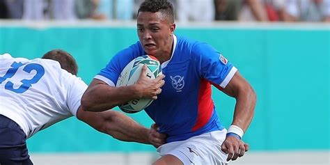 Namibia Qualify for 2023 World Cup as Africa 1 - Americas Rugby News