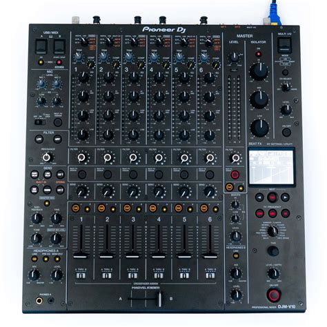 Pioneer DJM V10 | CSM - Cologne Street Market