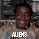 Crazy Eyes Meme Generator - Imgflip