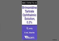 Brimonidine Images and Labels - GoodRx