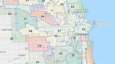 Want to Draw Chicago’s New Ward Map? There’s An App For That — But ...