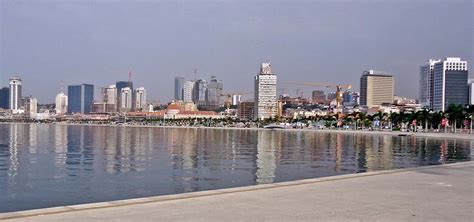 Luanda, Angola (1576- ) •