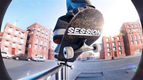 Review - Session: Skate Sim - WayTooManyGames