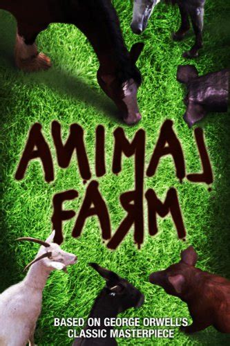 Animal farm novel movie - BronaghKathryn