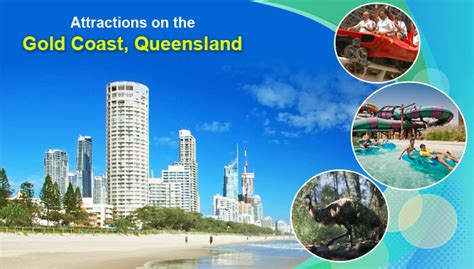 Top 4 Attractions on the Gold Coast, Queensland - Awayholidays | Latest Holiday Blog | Luxury ...