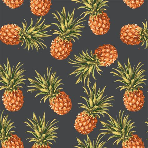 Pineapple Wallpapers - Top Free Pineapple Backgrounds - WallpaperAccess