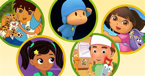 5 Terrific TV Shows That Can Help Preschoolers Become Bilingual ...