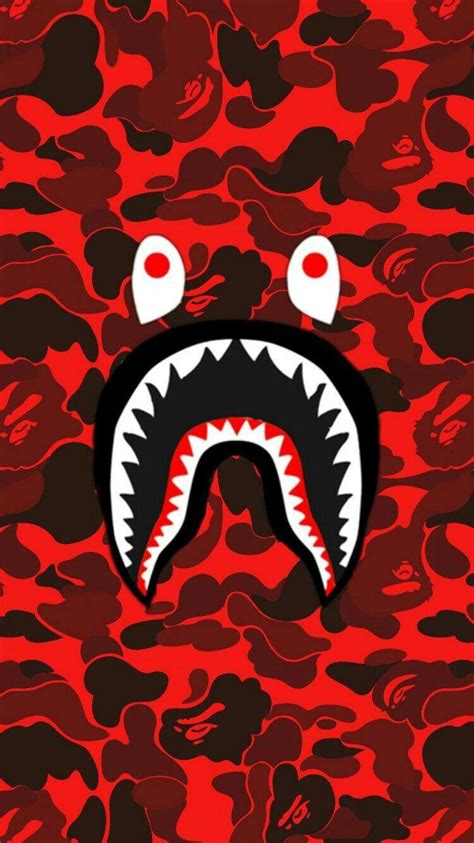 BAPE Shark Laptop Wallpapers - Top Free BAPE Shark Laptop Backgrounds ...