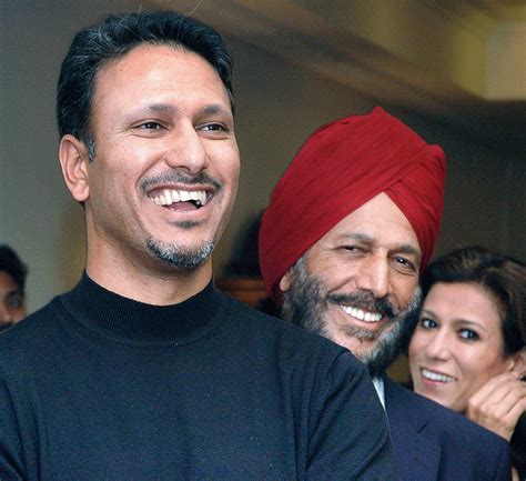 Jeev Milkha Singh | Golfing ace Jeev Milkha Singh talks about the ‘Flying Sikh’ super athlete ...