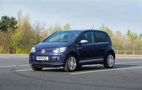 VW Up by CAR Magazine