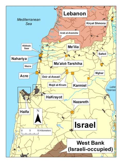 Civilians under Assault: Hezbollah’s Rocket Attacks on Israel in the ...