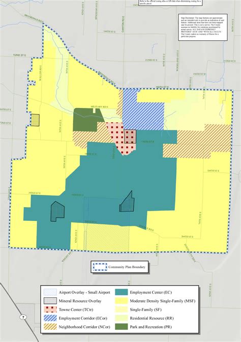 Pierce County Zoning Maps at Logan Martin blog