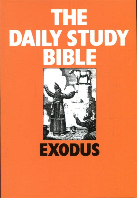 Exodus (Daily Study Bible) by Ellison, H L - 1984